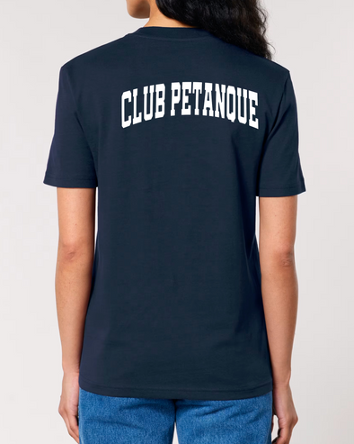 Team Club - T-shirt Femme