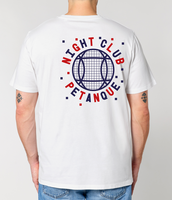 Night Club - T-shirt Femme