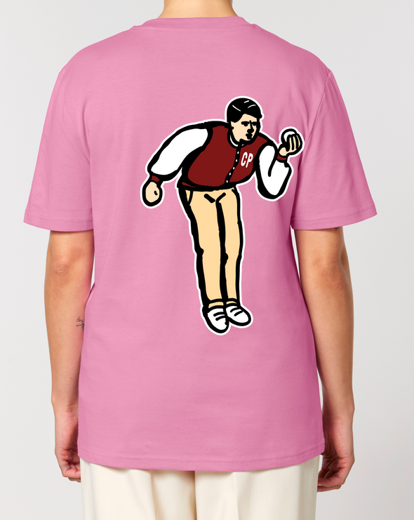 L' universitaire - T-shirt Femme