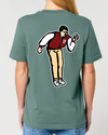 L' universitaire - T-shirt Femme