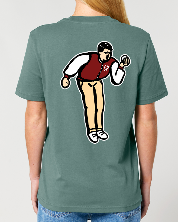 L' universitaire - T-shirt Femme