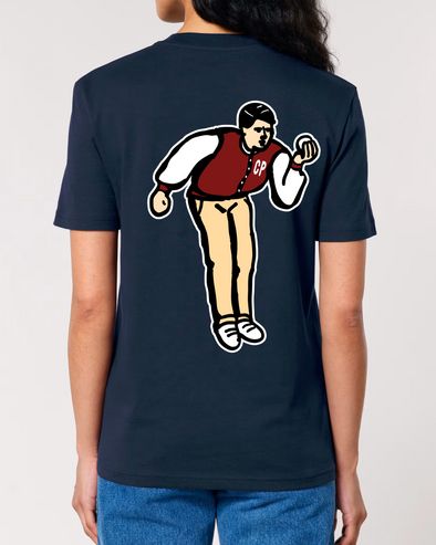 L' universitaire - T-shirt Femme