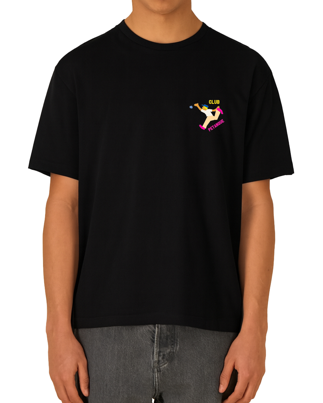 T-shirt - Les Tontons