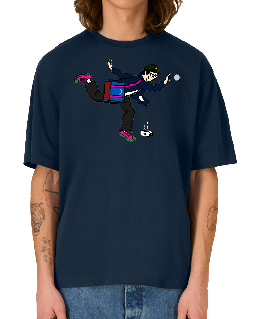 T-shirt - Maniac