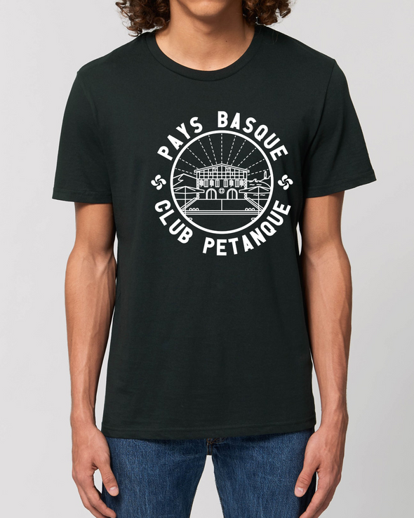 Pays Basque Club T-shirt Femme