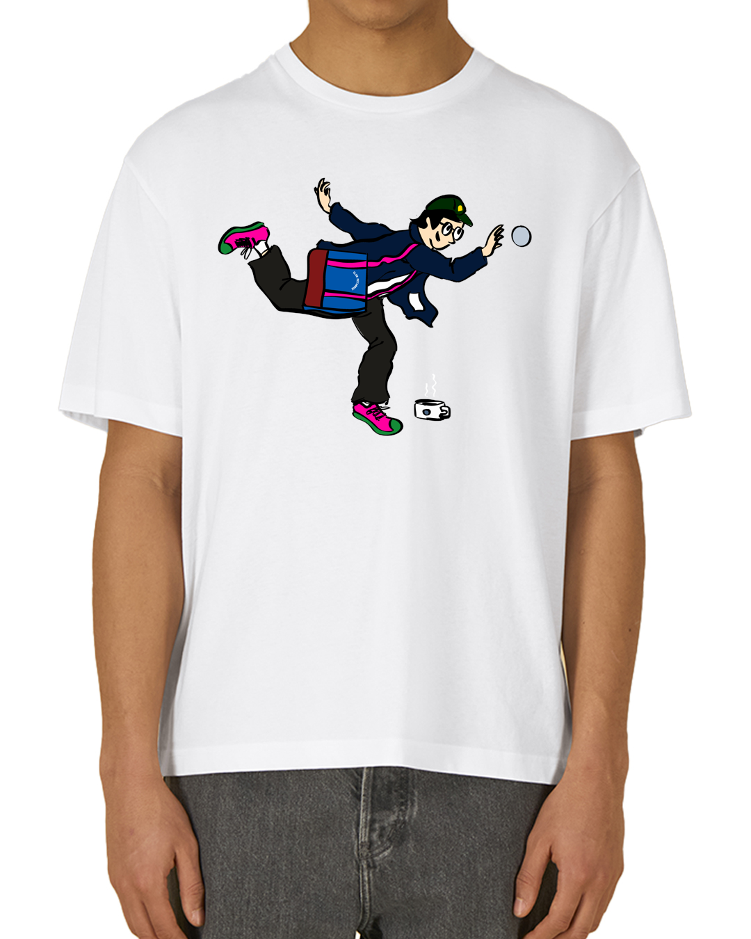 T-shirt - Maniac