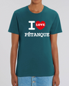 I Love - T-shirt Femme