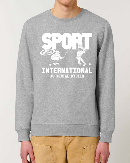 Sweatshirt - Mental d'Acier