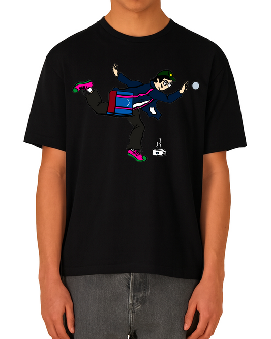 T-shirt - Maniac