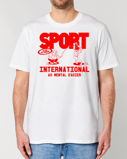 T-shirt - Mental d'acier