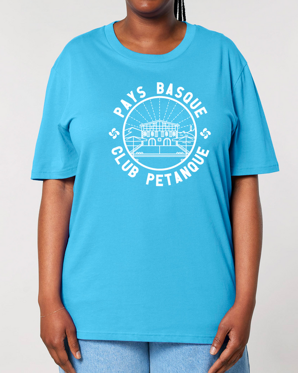 Pays Basque Club T-shirt Femme