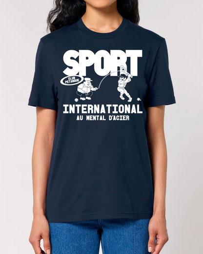 T-shirt - Mental d'acier