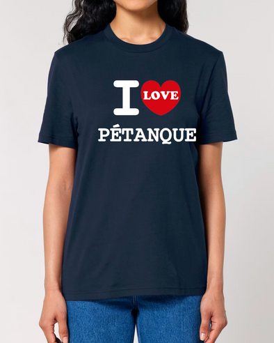 I Love - T-shirt Femme