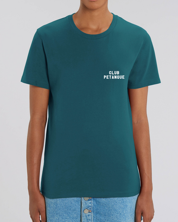 Le Joueur - T-shirt Femme