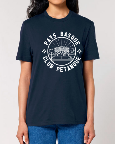 Pays Basque Club T-shirt Femme