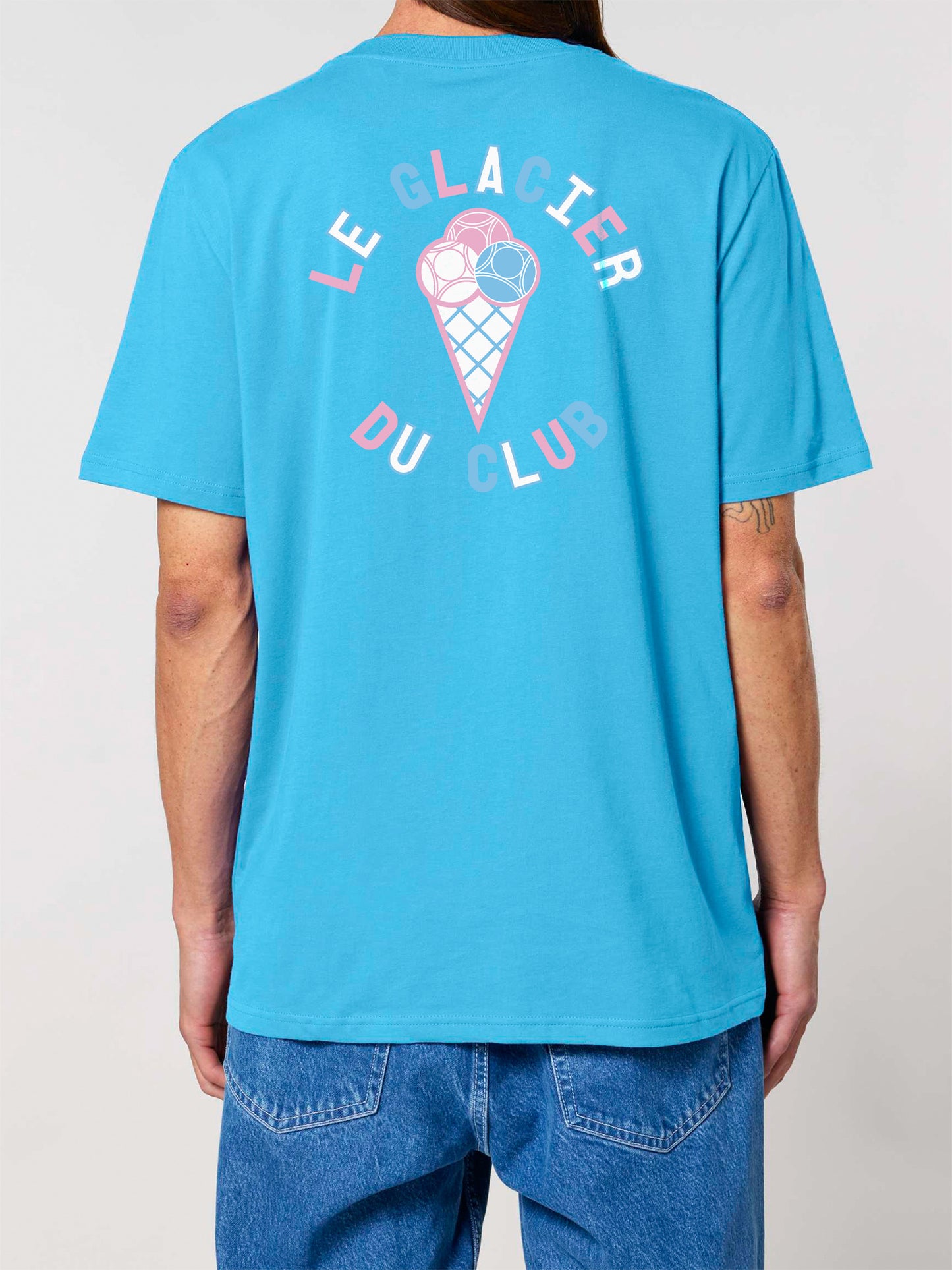 T-shirt - Le Glacier