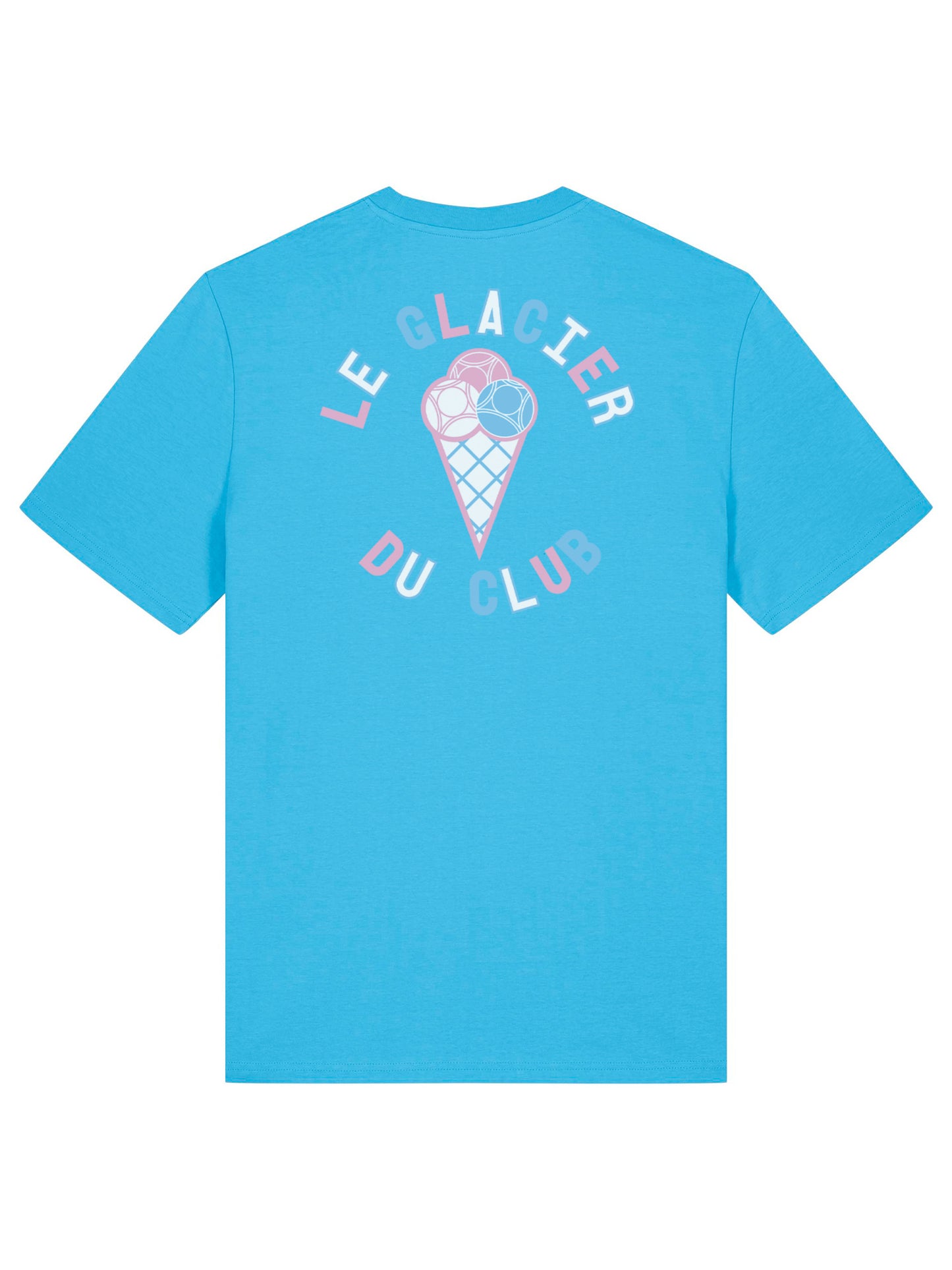T-shirt - Le Glacier
