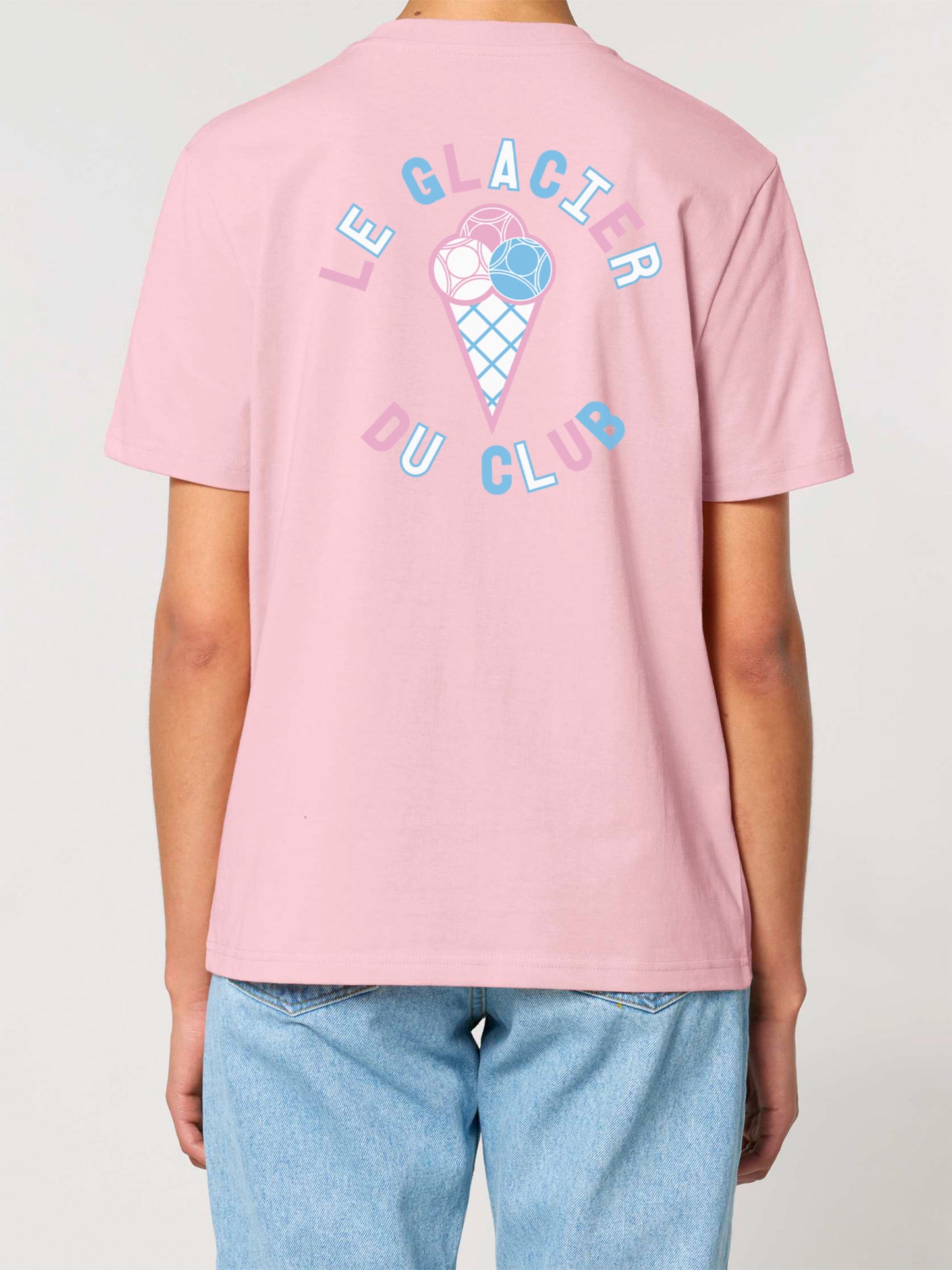 T-shirt - Le Glacier