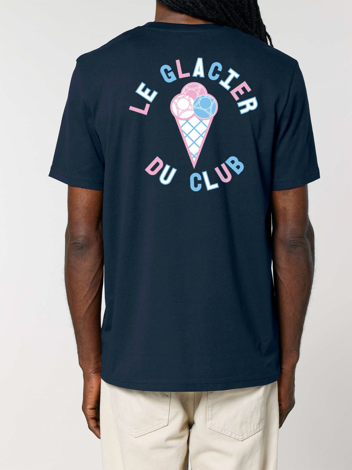 T-shirt - Le Glacier
