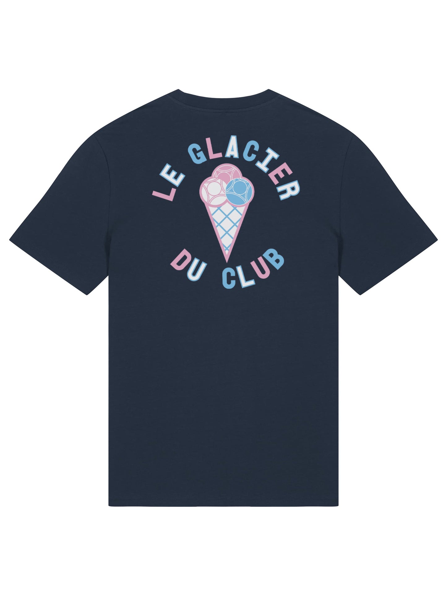 T-shirt - Le Glacier