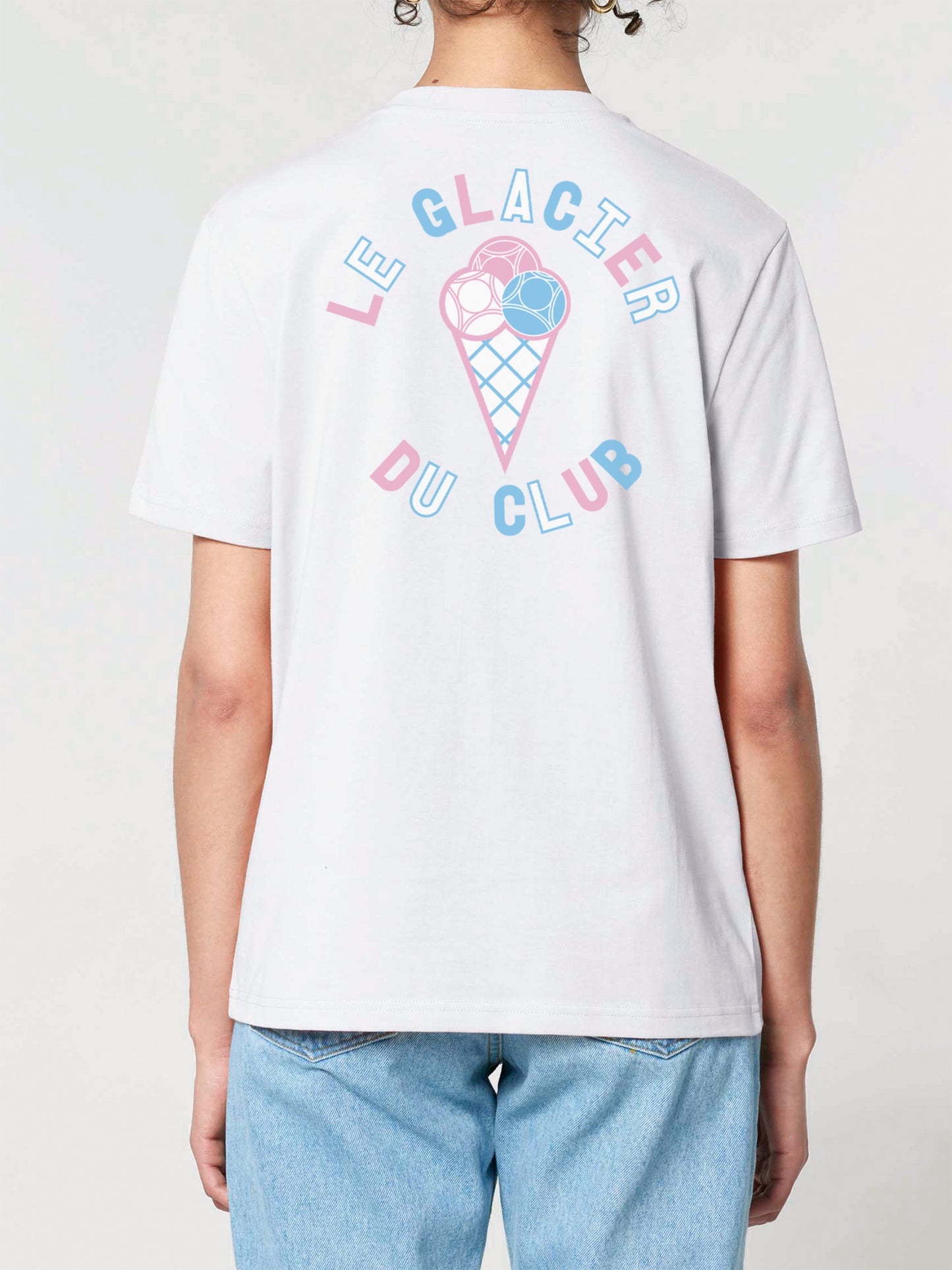 T-shirt - Le Glacier