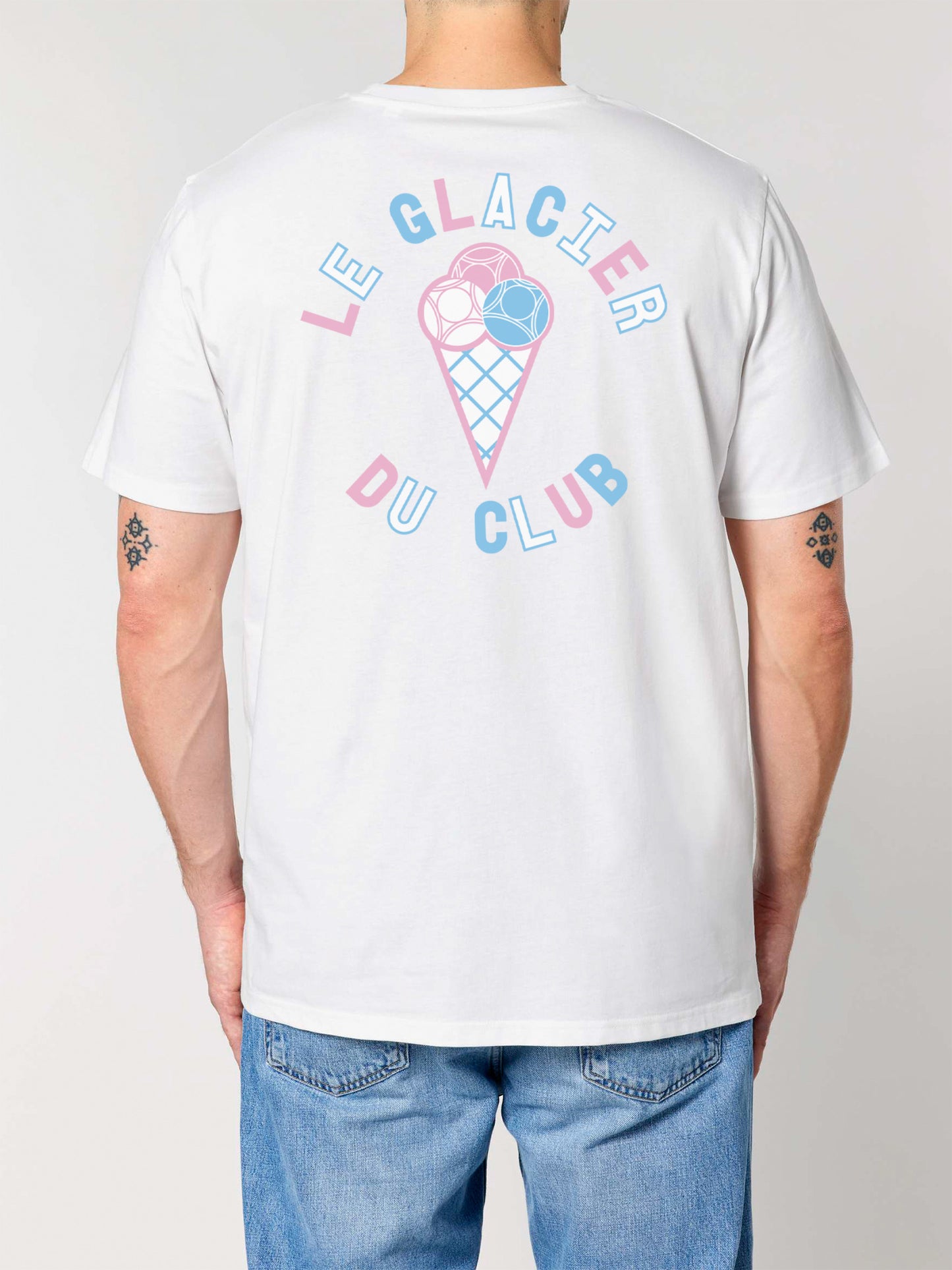 T-shirt - Le Glacier