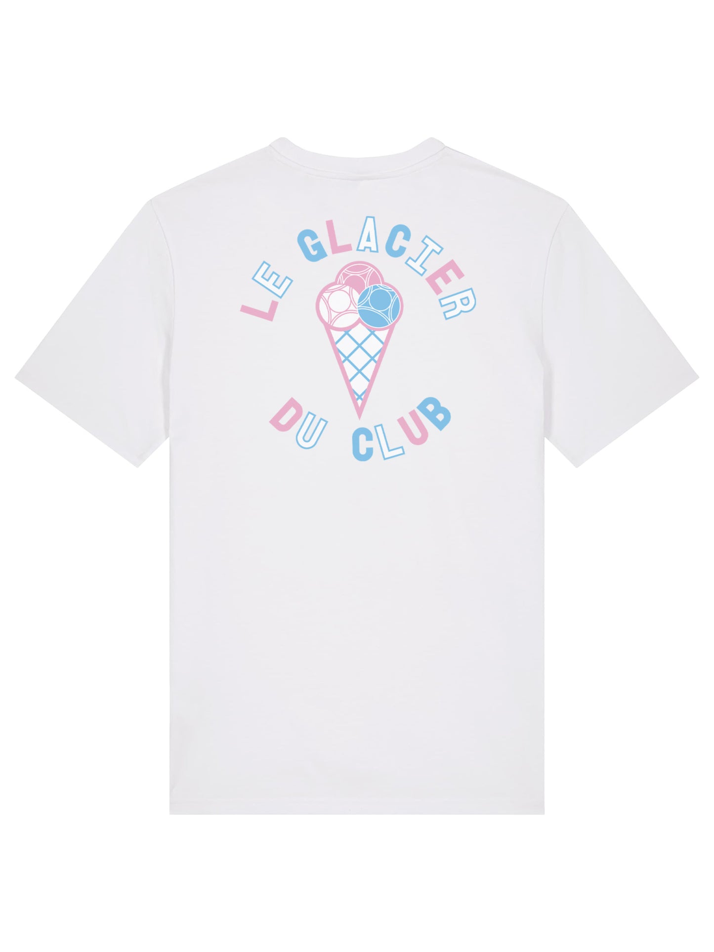 T-shirt - Le Glacier