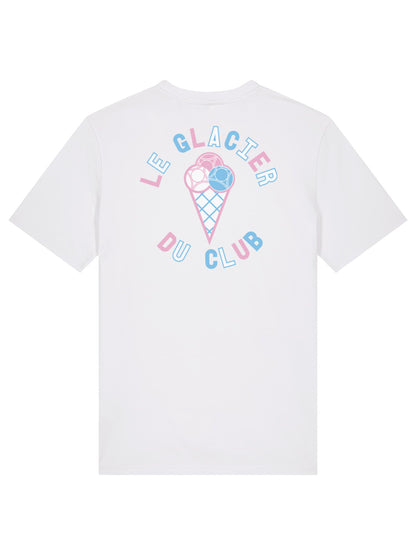 T-shirt - Le Glacier