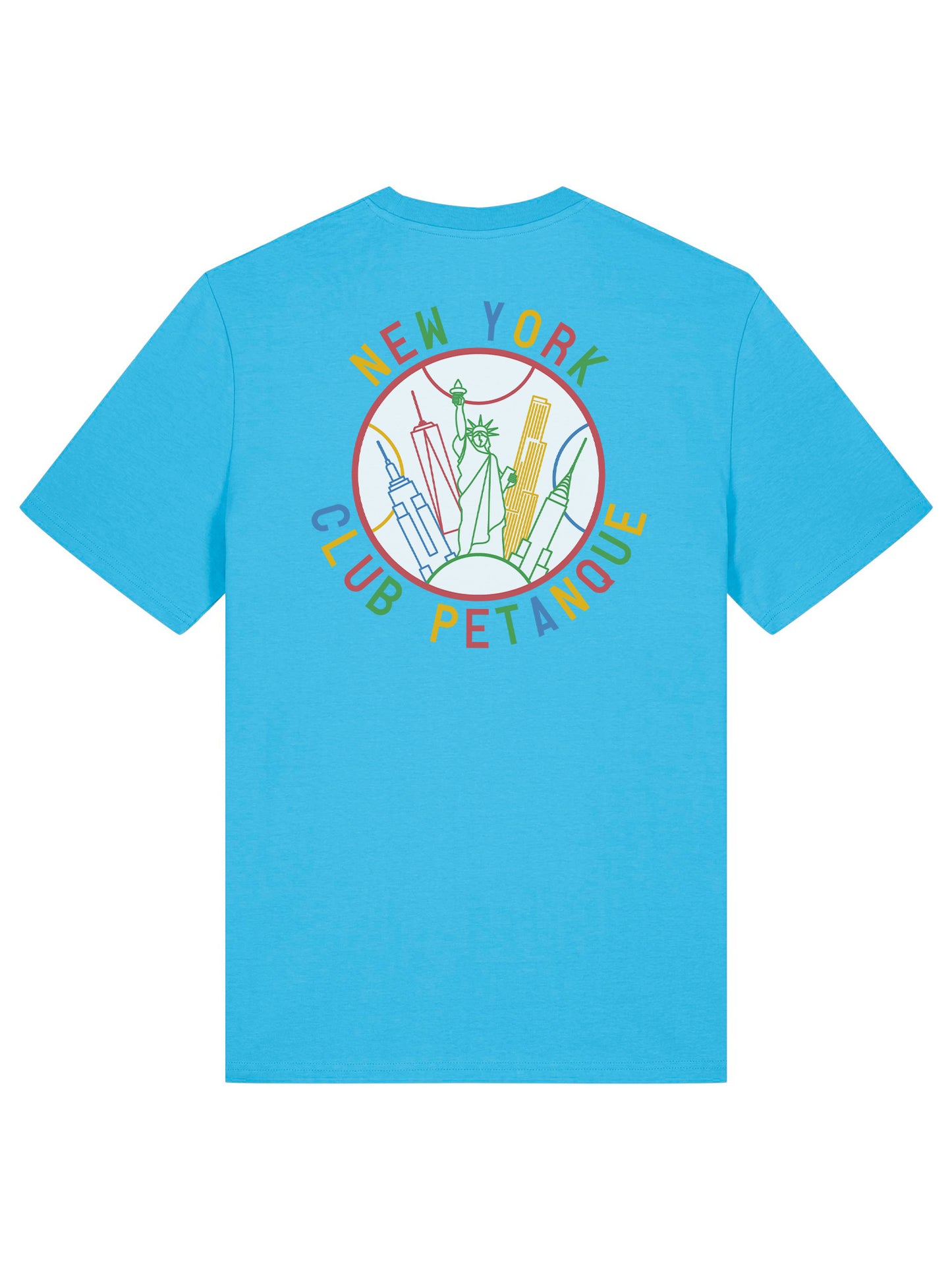T-shirt - New York Fan Club