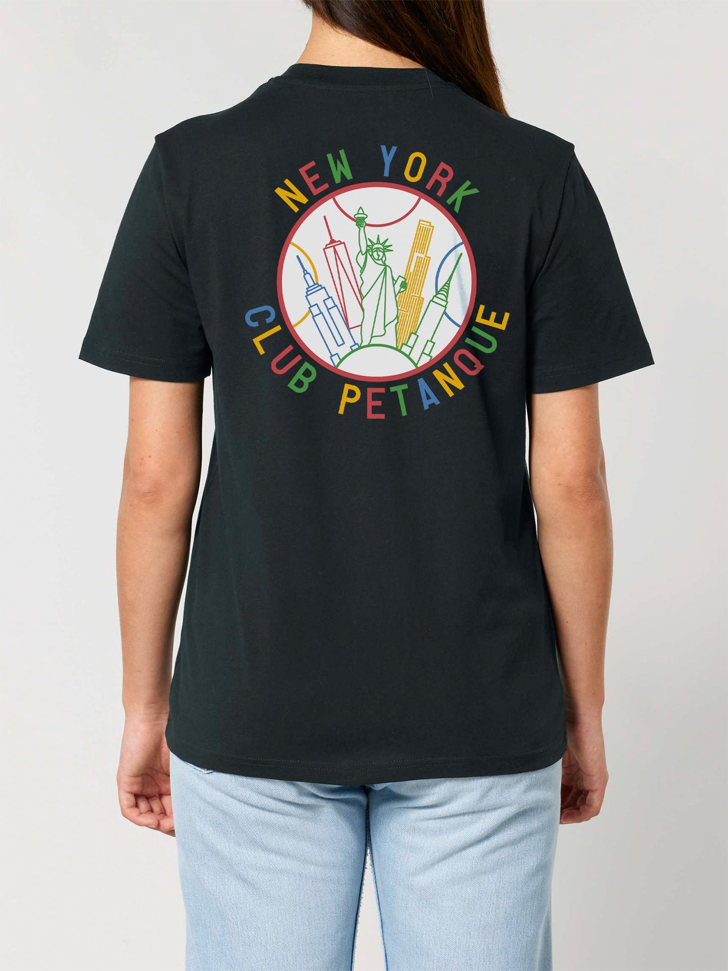T-shirt - New York Fan Club