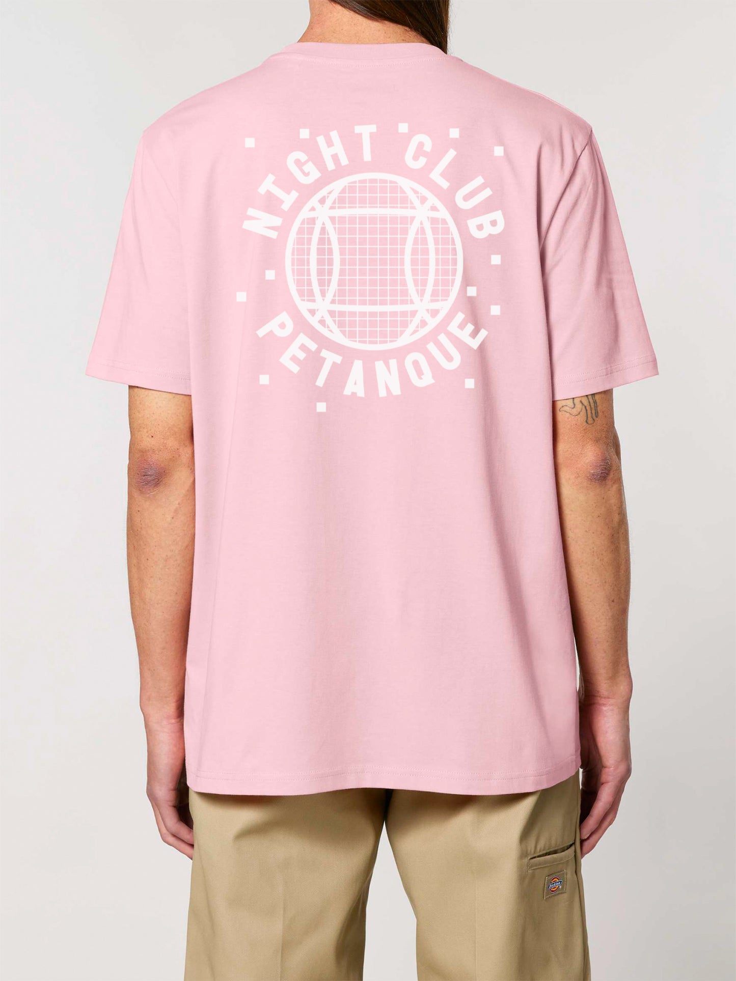 T-shirt - Night Club