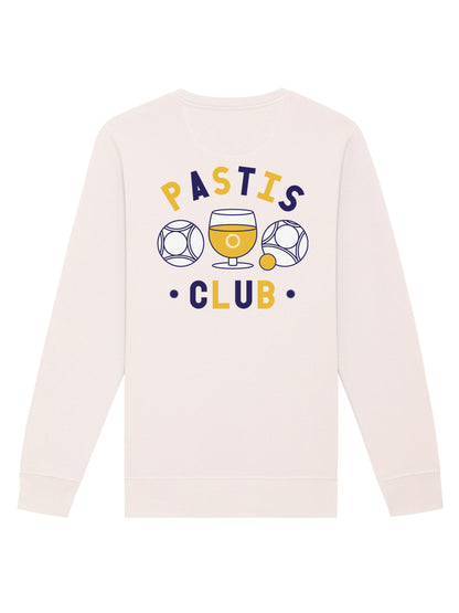 Sweat-shirt - Pastis Club
