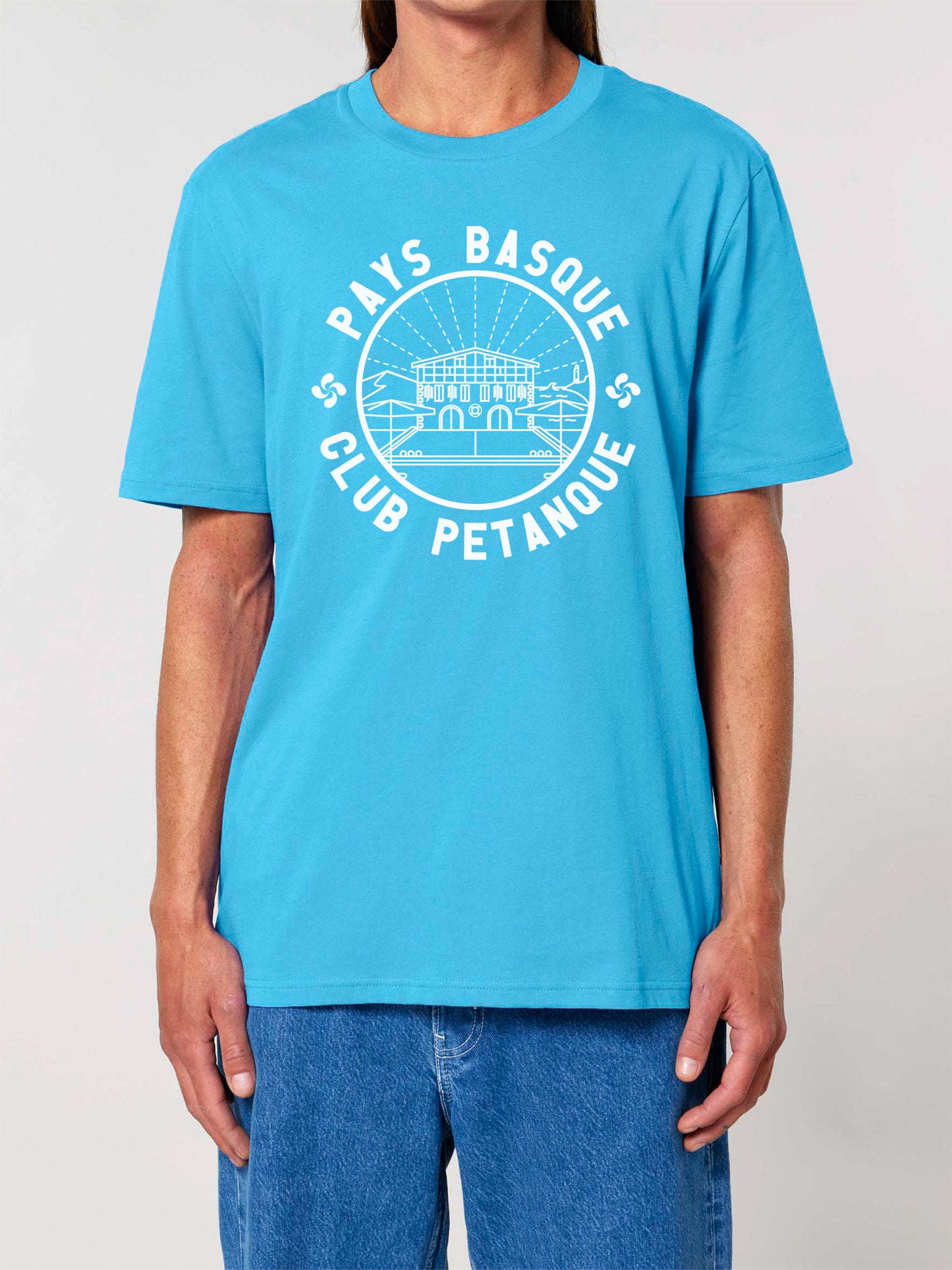 T-shirt - Basque Country Club
