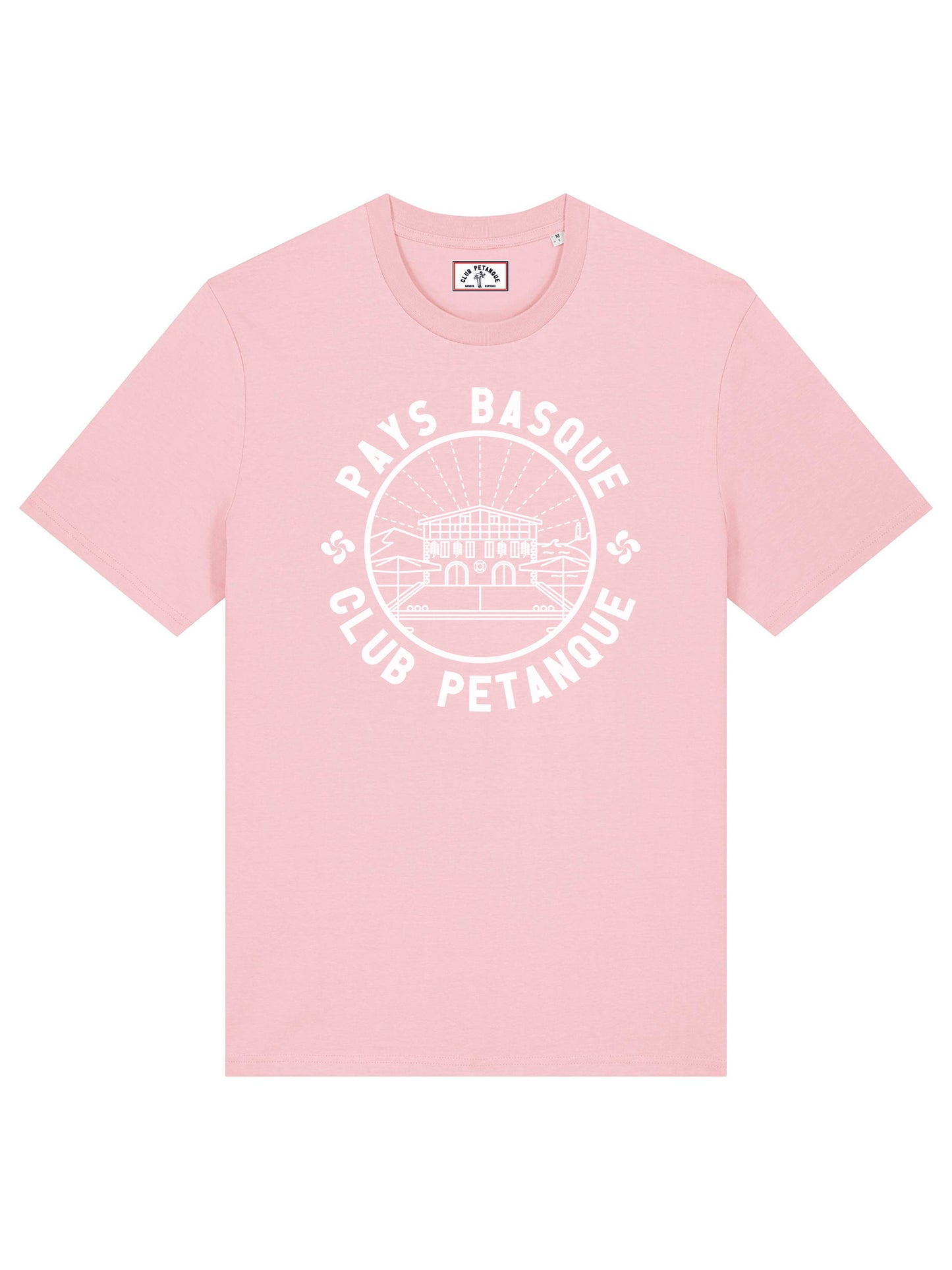 T-shirt - Basque Country Club