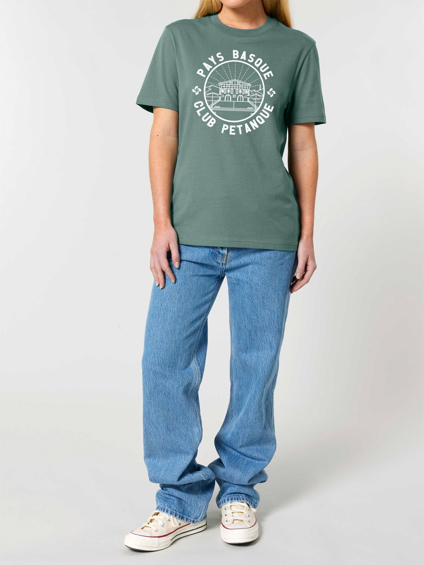 T-shirt - Basque Country Club