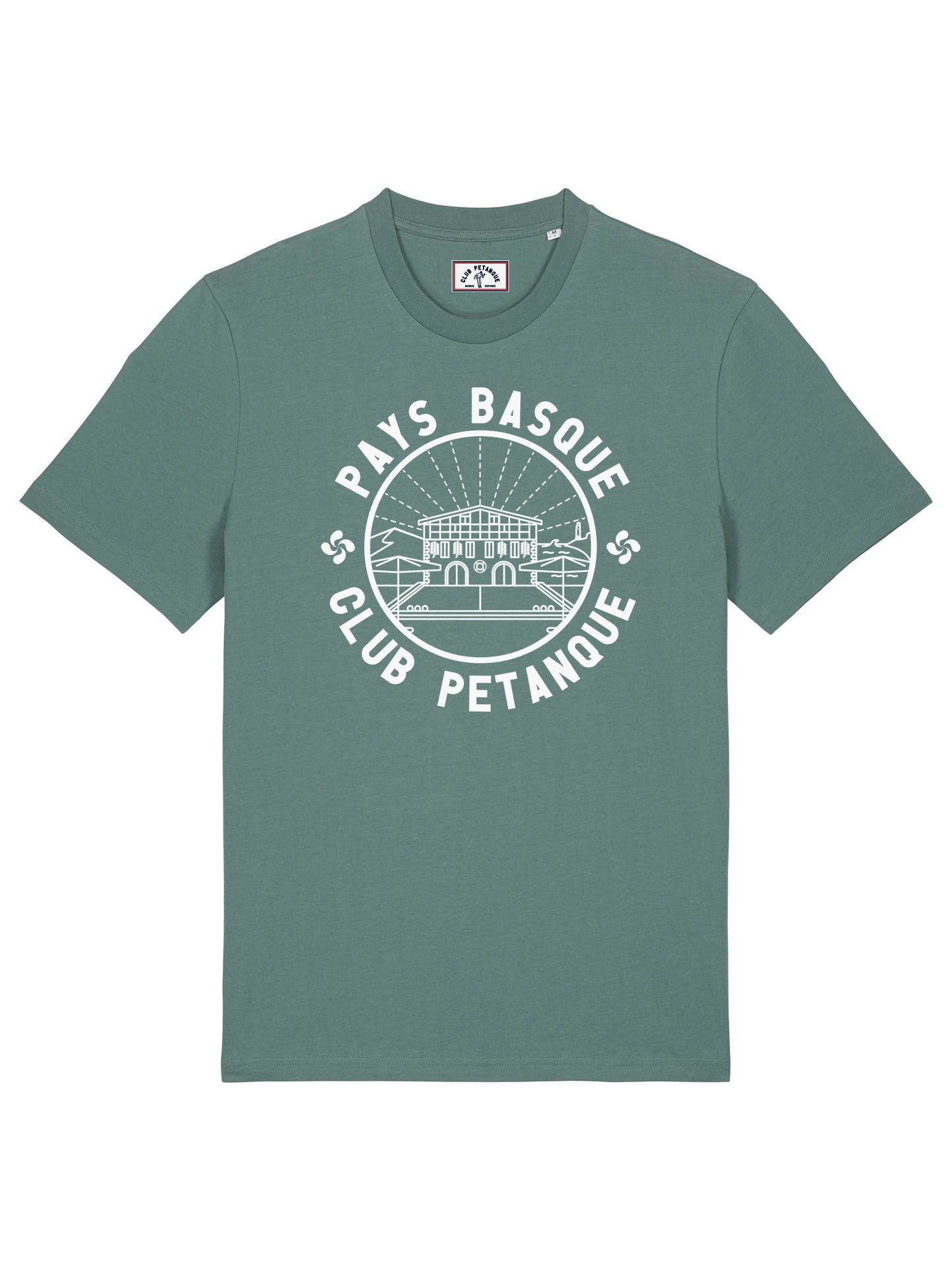 T-shirt - Basque Country Club