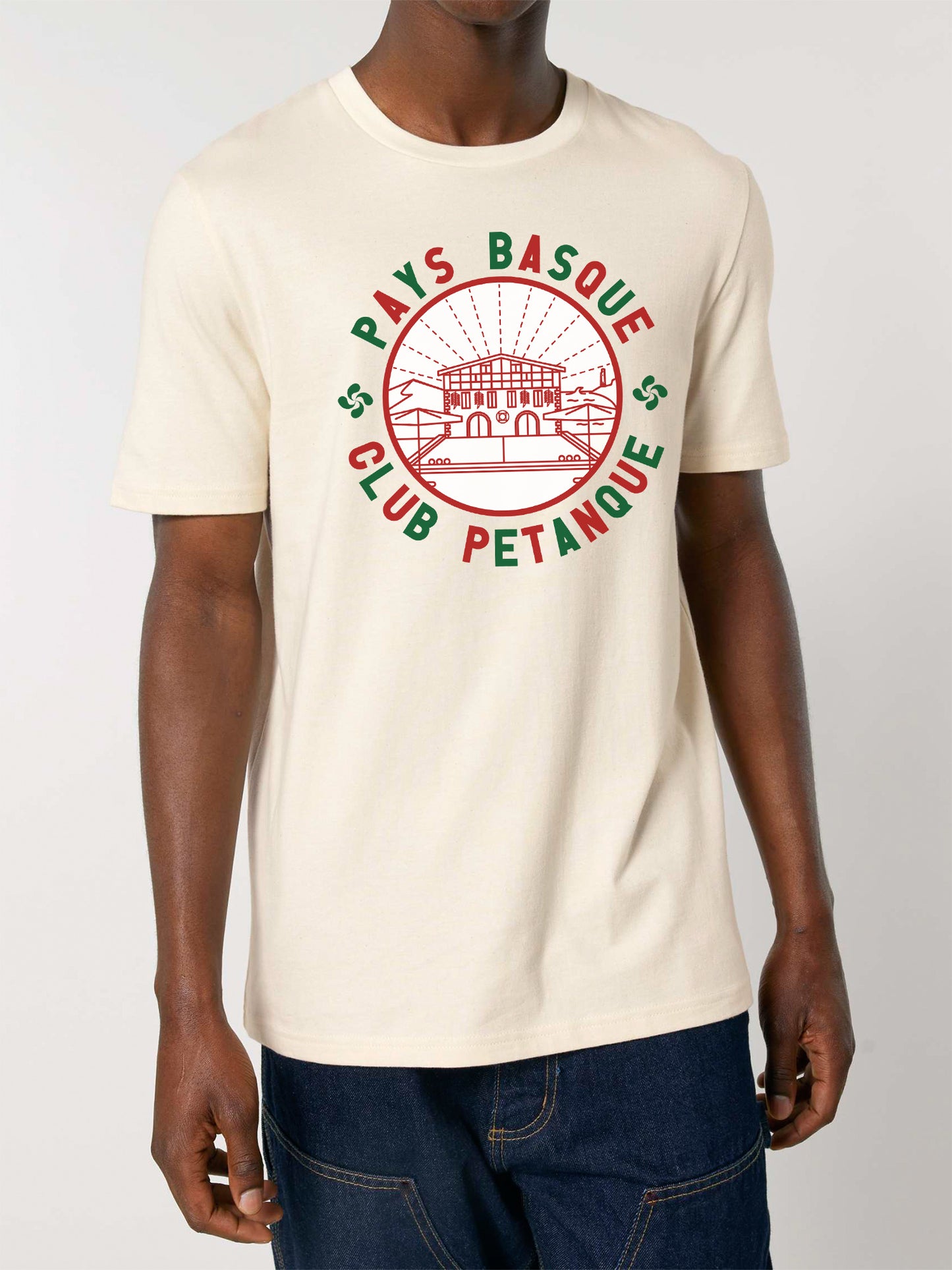 T-shirt - Basque Country Club