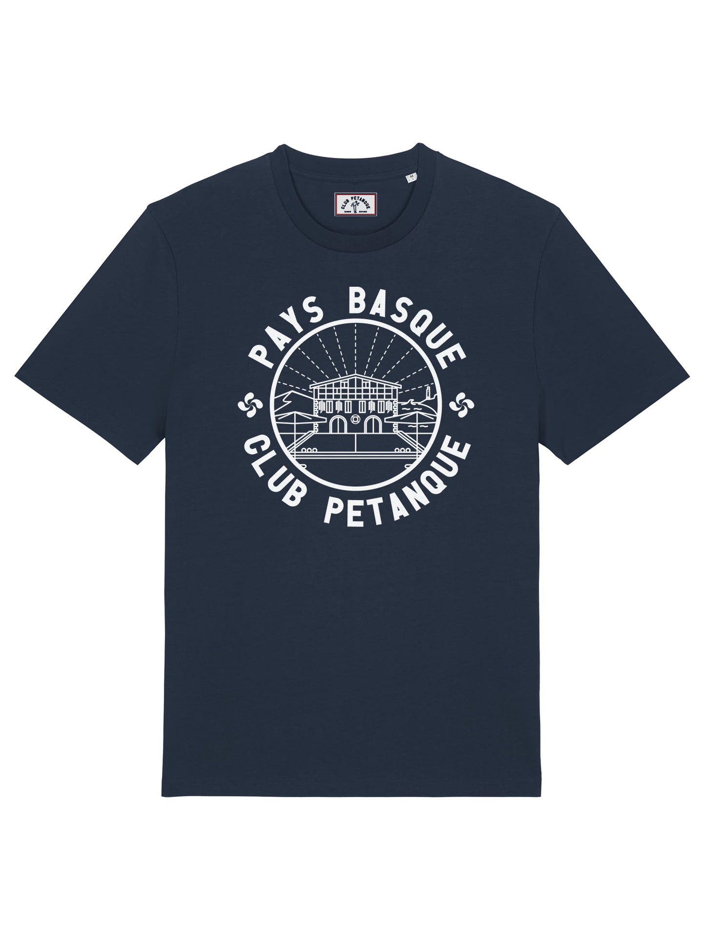 T-shirt - Basque Country Club