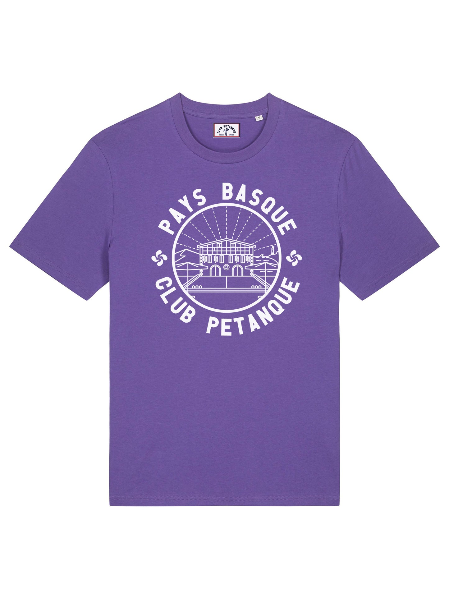 T-shirt - Basque Country Club
