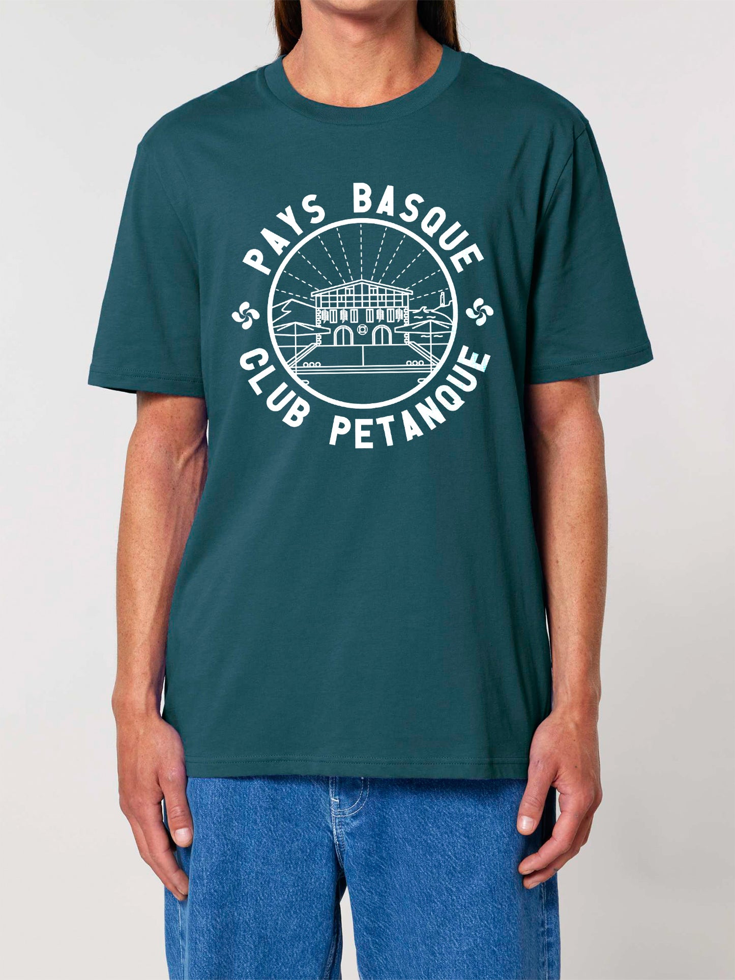 T-shirt - Basque Country Club