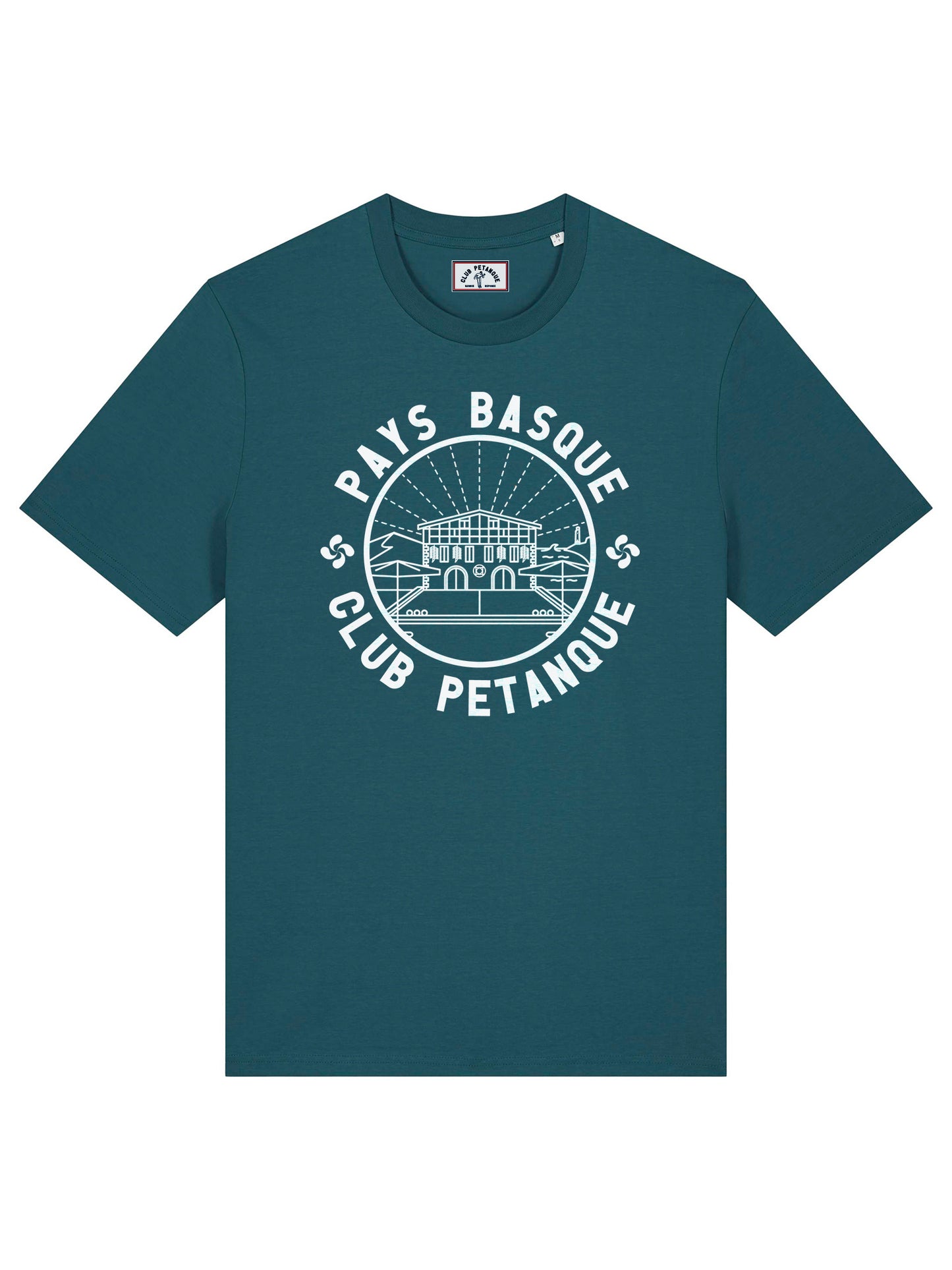 T-shirt - Basque Country Club