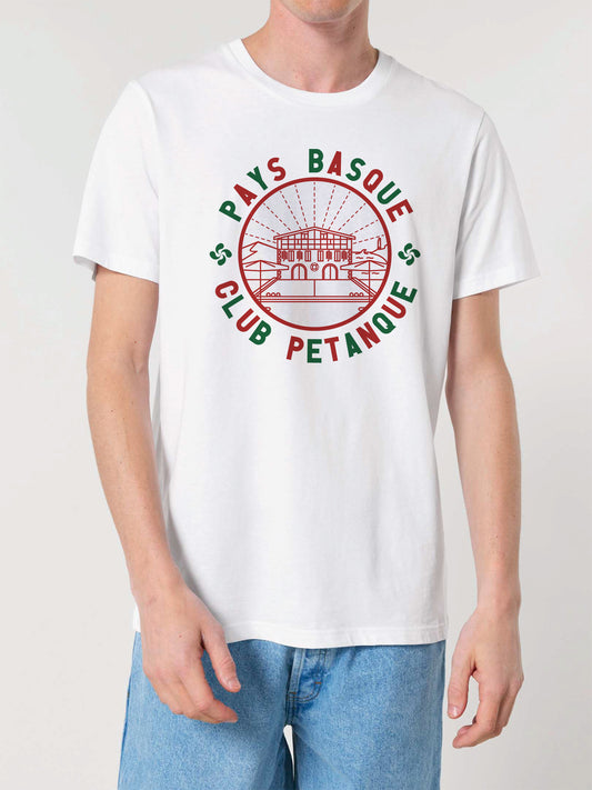 T-shirt - Pays Basque Club