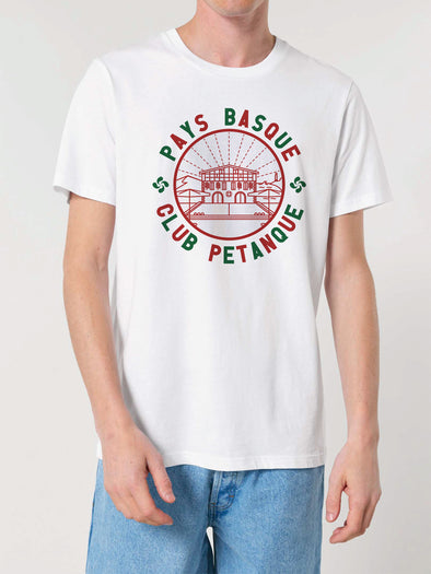 T-shirt - Pays Basque Club