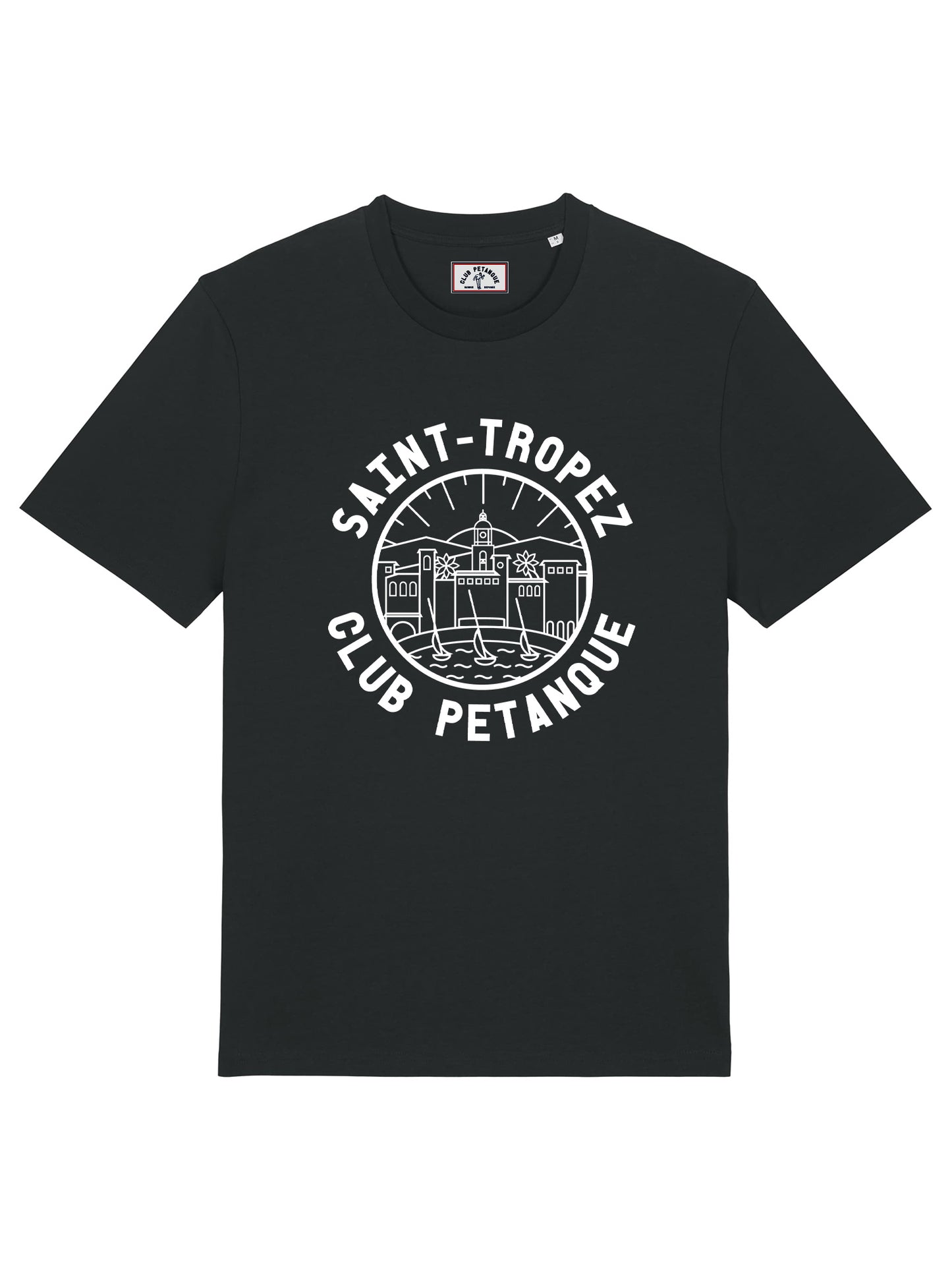 T-shirt - Saint-Tropez Club