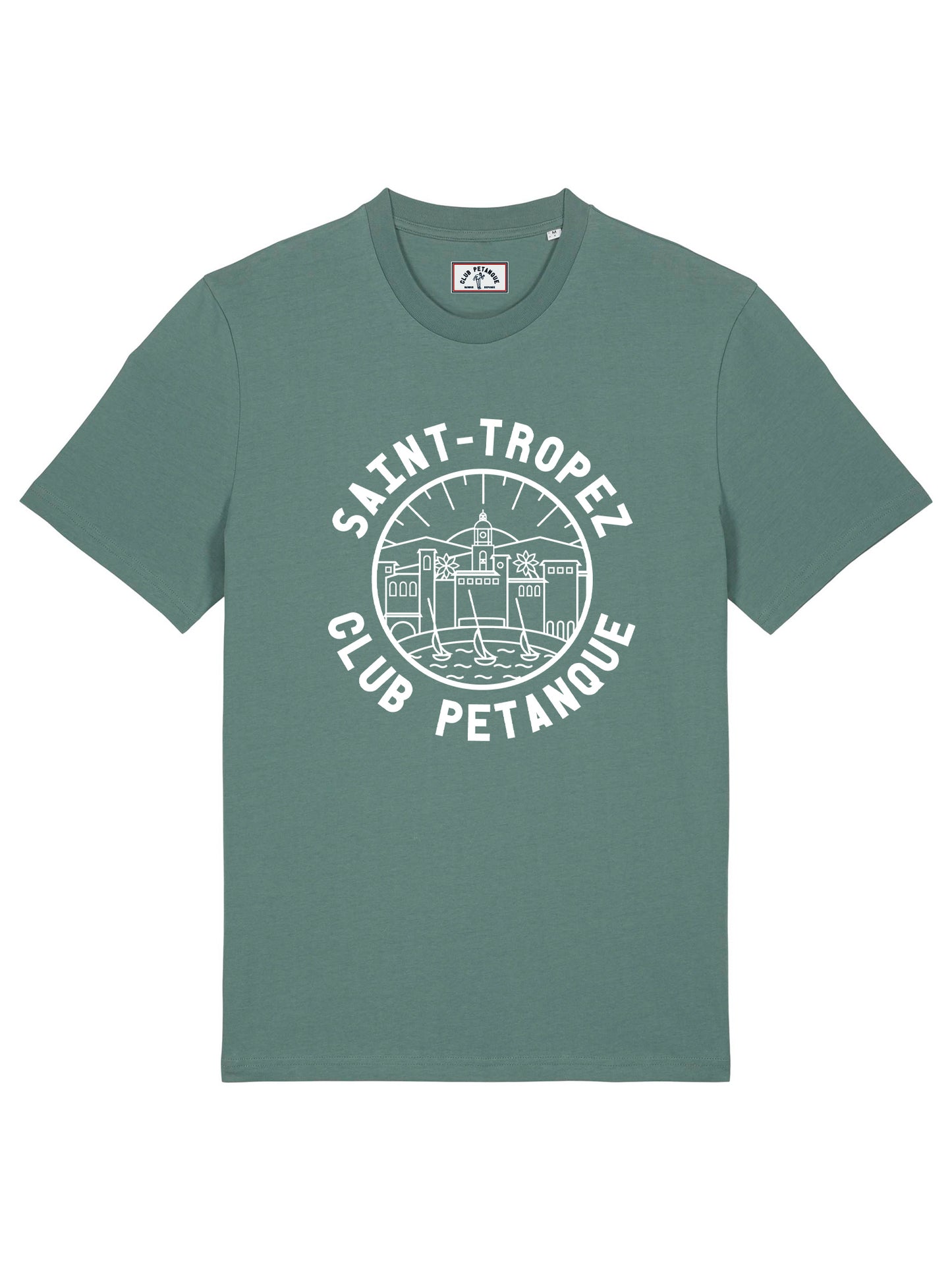 T-shirt - Saint-Tropez Club