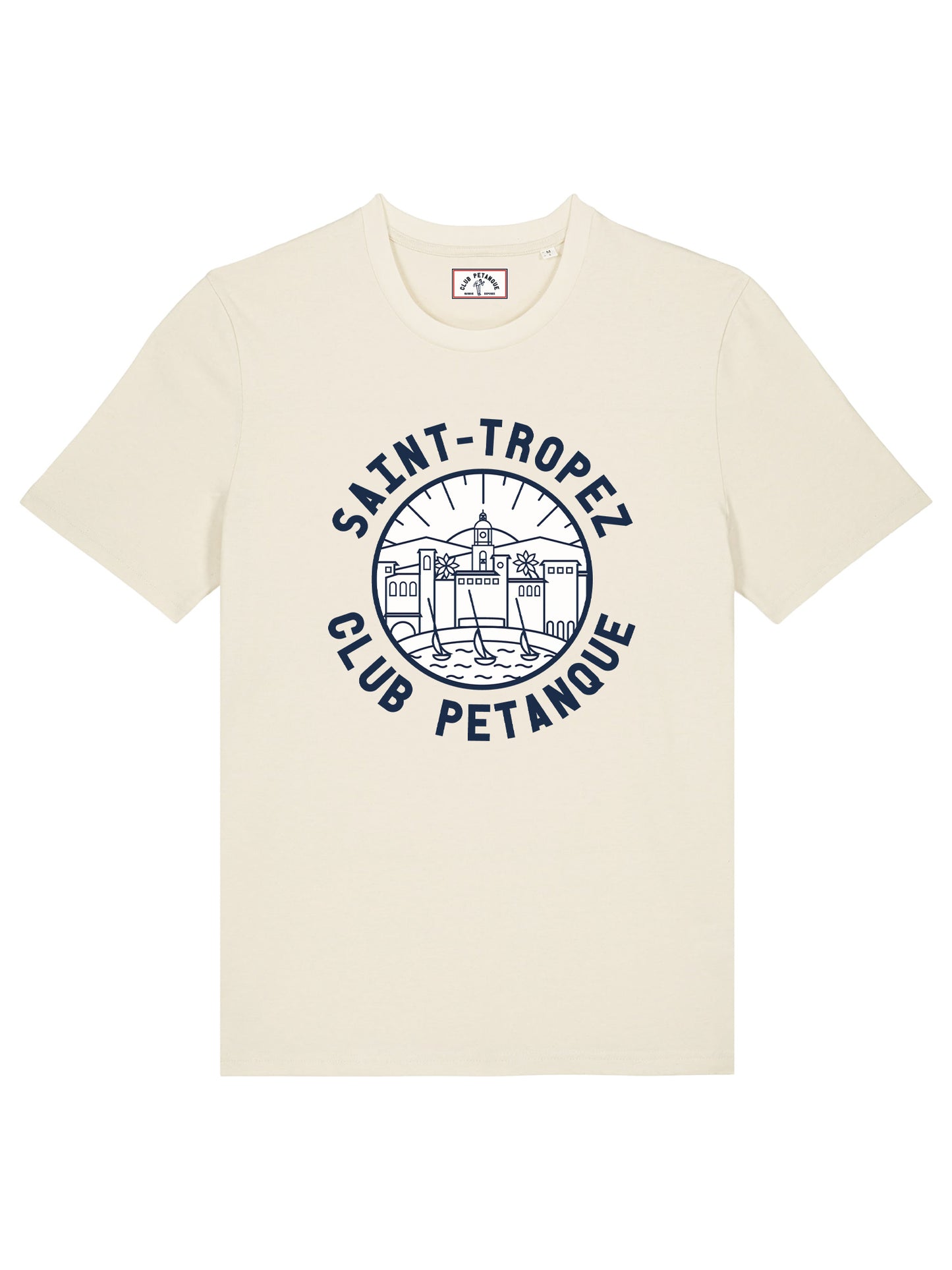 T-shirt - Saint-Tropez Club