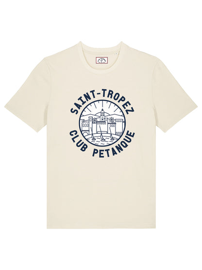 T-shirt - Saint-Tropez Club