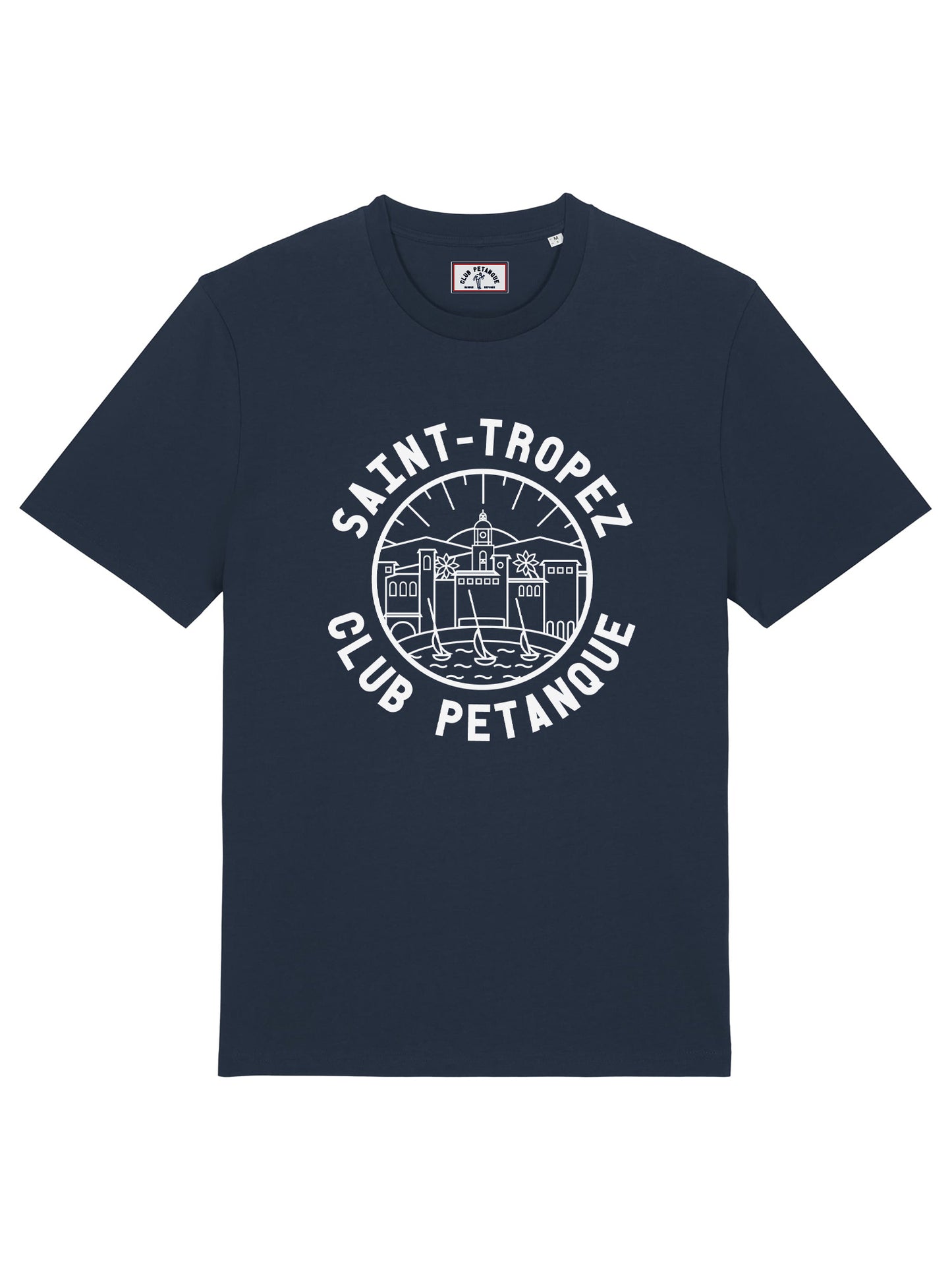T-shirt - Saint-Tropez Club