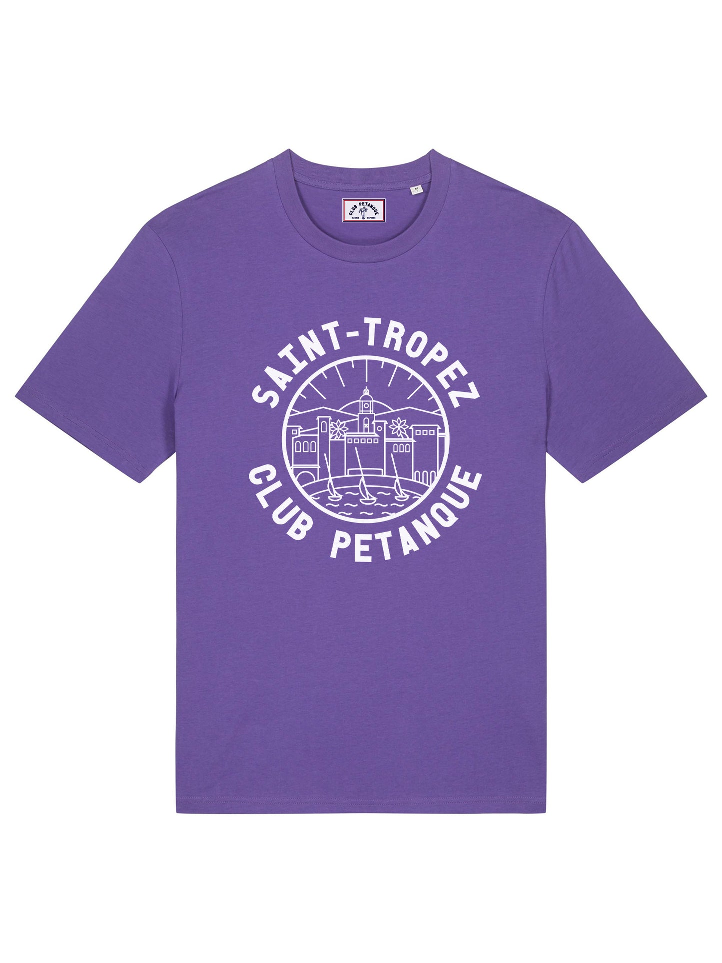 T-shirt - Saint-Tropez Club