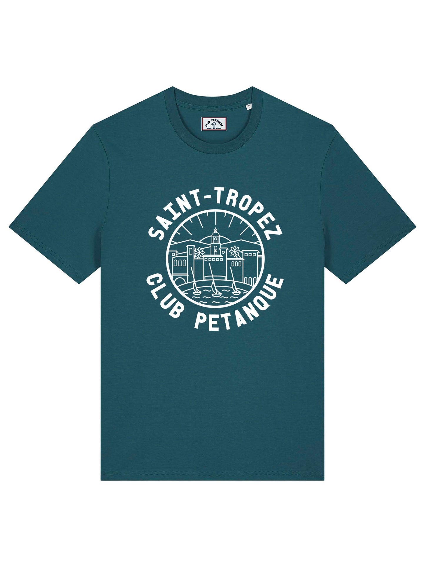 T-shirt - Saint-Tropez Club